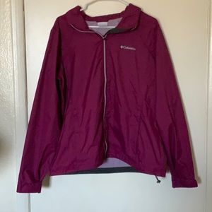 Columbia women’s switchback III jacket